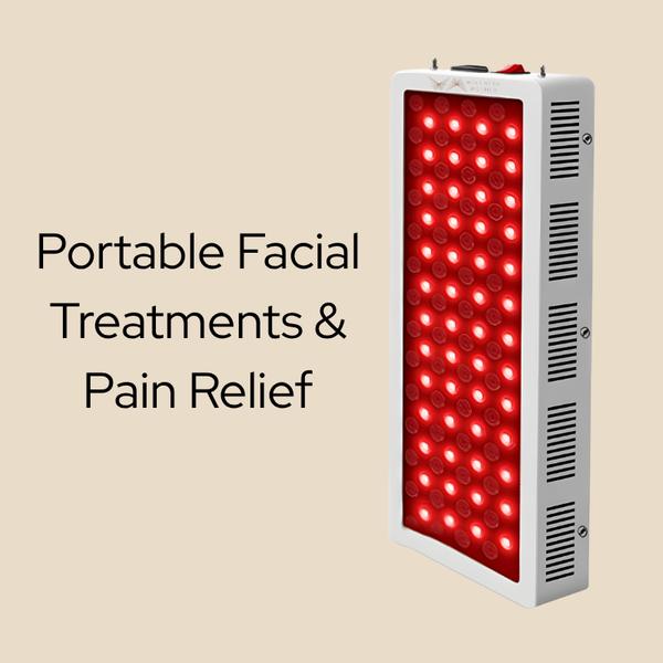 Radiant Glow Therapy Light